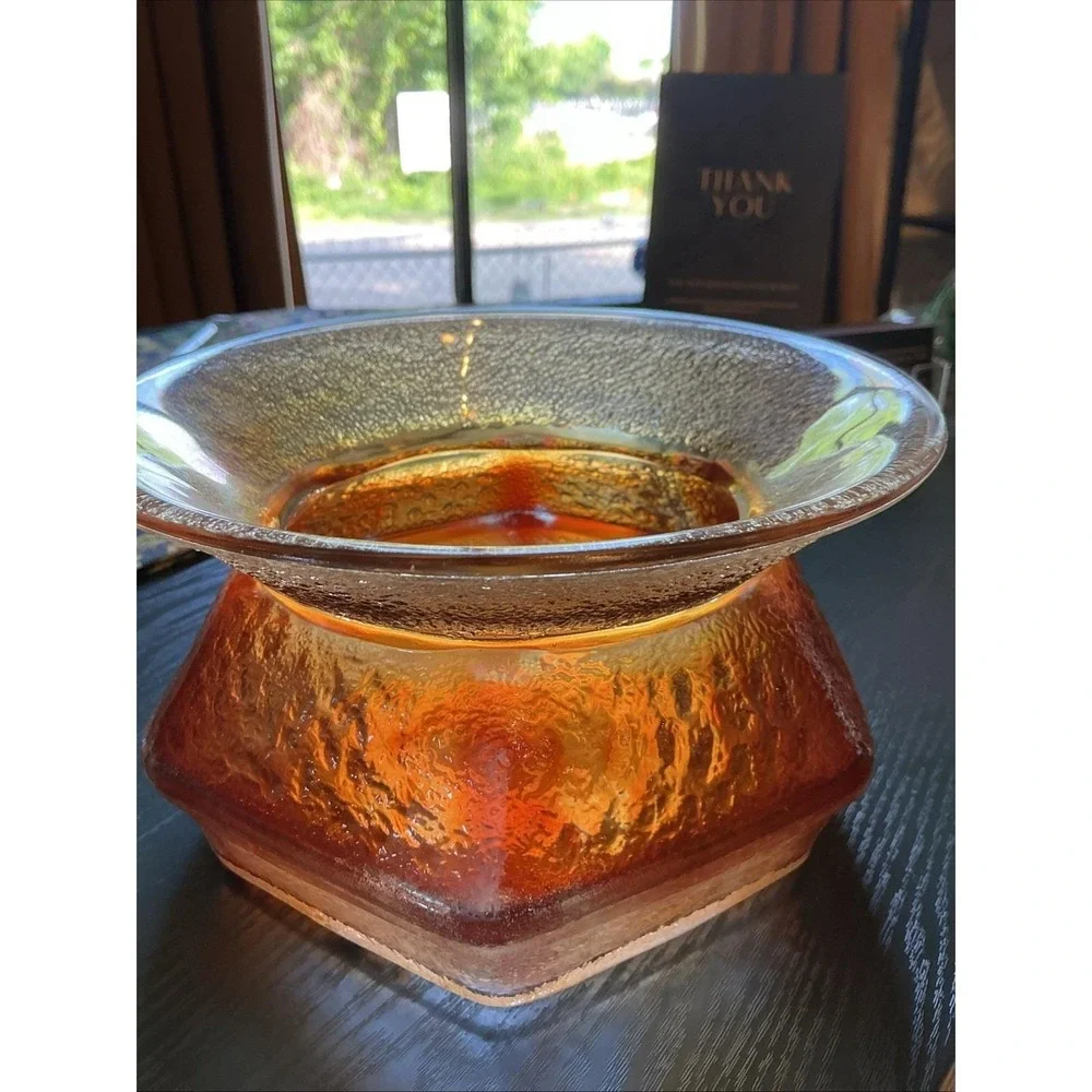Vintage‎ Jeannette Glass Marigold 